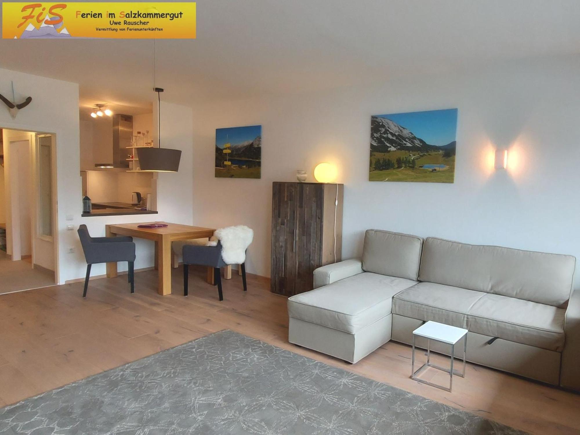 Apartment Ausseerland Бад-Миттерндорф Экстерьер фото